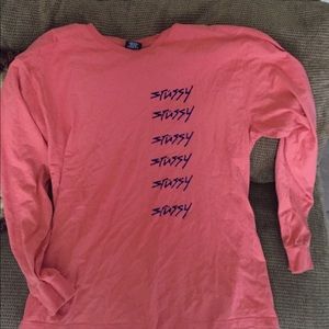 Stussy long sleeve